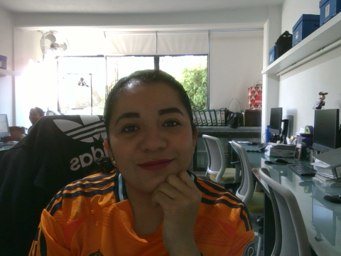 Foto de Pamela Monserrat Marin Escobar